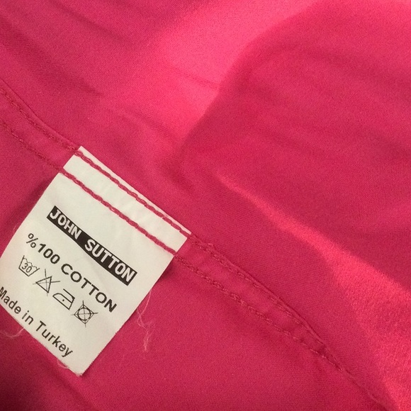 John Sutton Cotton Blouse - Picture 4 of 4